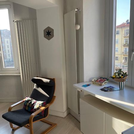 Un Piano Sotto Arturo Appartement Turijn Buitenkant foto