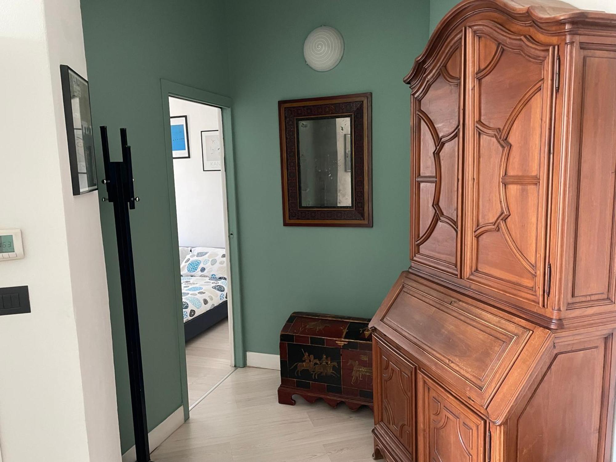 Un Piano Sotto Arturo Appartement Turijn Buitenkant foto