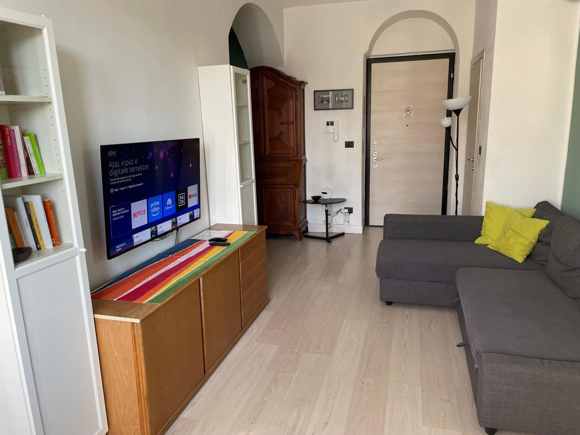 Un Piano Sotto Arturo Appartement Turijn Buitenkant foto